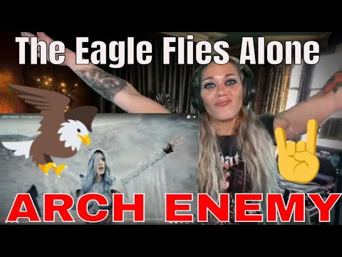 Arch Enemy The Eagle Flies Alone