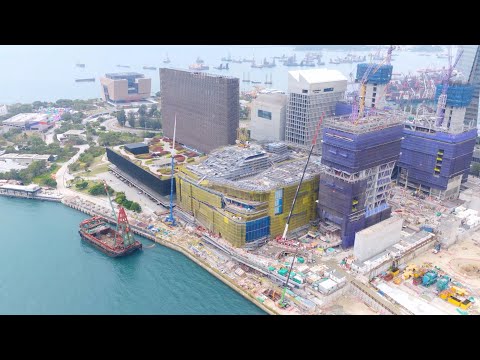 西九演藝中心首支預告影片矚目登場！