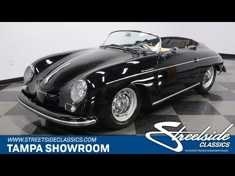 1955 Porsche 356 (CC-1274493) for sale in Lutz, Florida