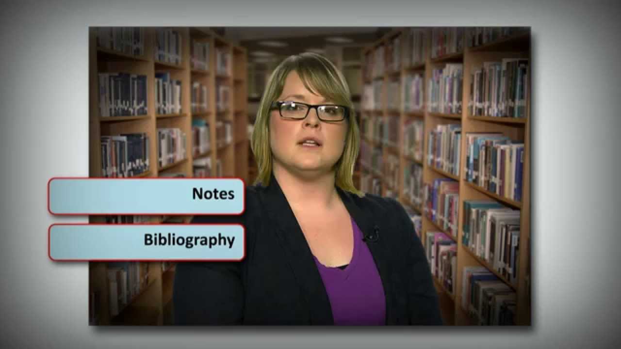 When Using the Chicago Citation Style How should the names of two authors be separated?