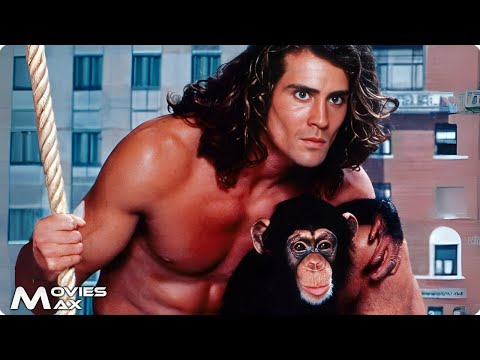 Remembering Joe Lara - Tarzan in Manhattan | Free Full Action Movie