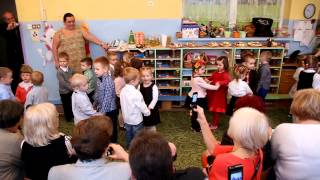 preview picture of video 'Dzień Babci i Dziadka Przedszkole Samorządowe nr 2 w Libiążu'