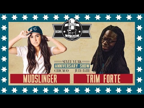 Mudslinger vs Trim Forte - No Coast Chicago | 7th Anniversary