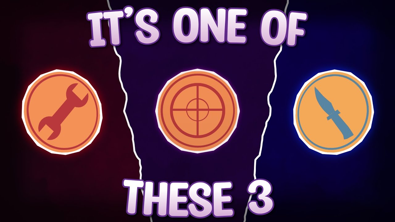 [TF2] Which TF2 Merc Would Win In A Battle Royale?