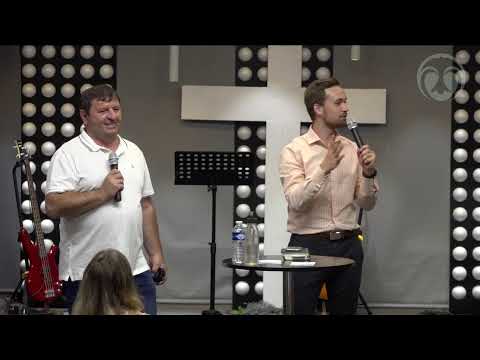 Nedělní Bohoslužba 12.6.2022