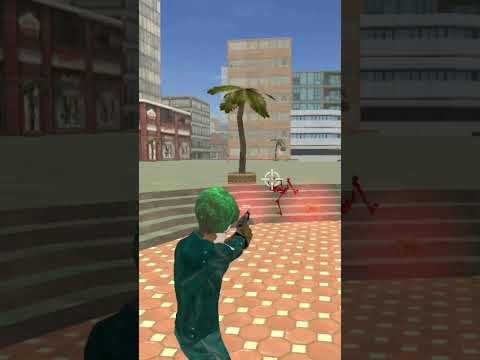 Vegas Crime Simulator (Delivery Van - Mission Complete) Eliminate Enemy - Android Gameplay HD