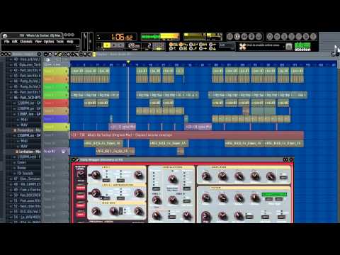 TJR - What's Up Suckaz  (PROD. Dj Maxx  Electro Heavy House Remix 2013)