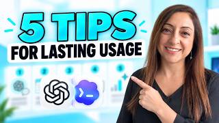 Why You Keep Hitting ChatGPT’s Usage Limit | How to Make It Last Longer