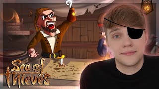 Življenje piratov - Sea of Thieves ☠️ || SAC: BESTAIMEU [SLO]