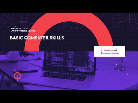 Basic Computer Skills