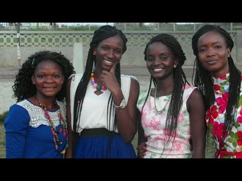 Thumbnail for “The Africa We Want” by Nana Ama