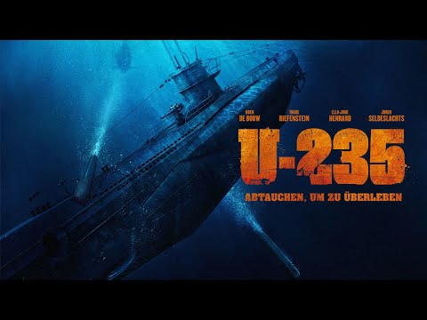 Trailer U-235 - Abtauchen, um zu überleben