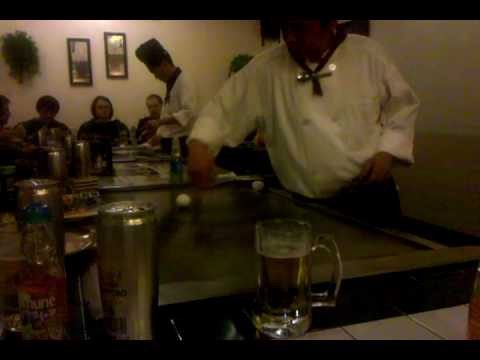 Ichiban Chef (Japanese Steakhouse)