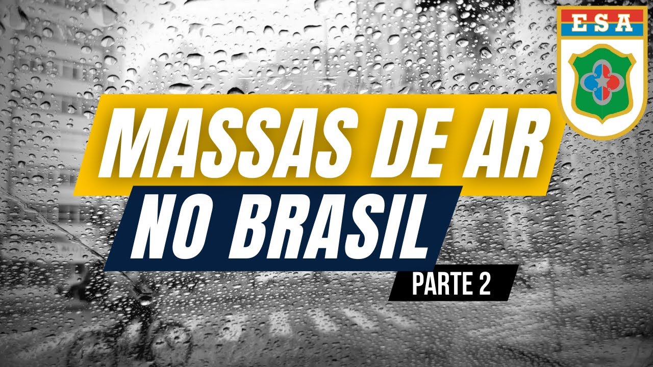 Massa Tropical Atlântica (m.T.a)  e sua influência no Brasil !
