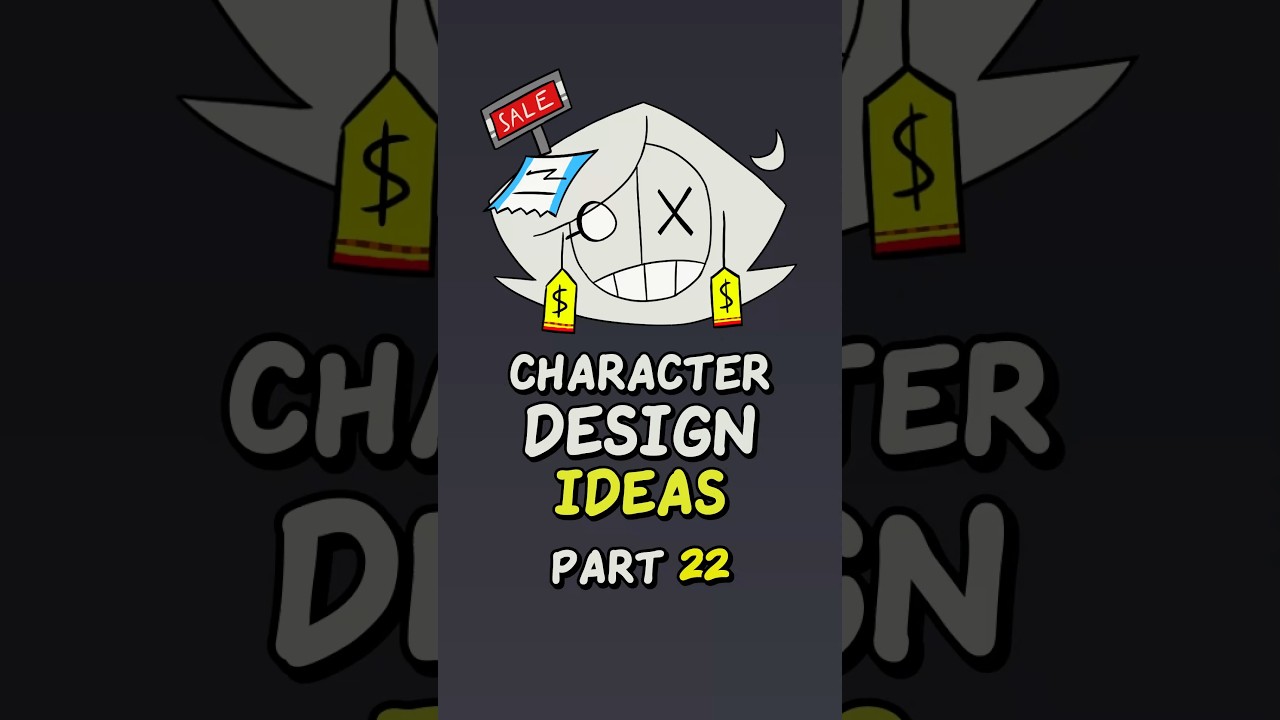 Character Design Ideas for Your Ocs ! 🏷 Part 22 #oc #ocs #characterdesign #art