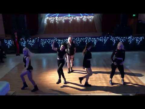 intro + EVERGLOW - Adios (Cover Dance By K.J. Team) ☆ HALLYU COVER BATTLE 30.11.19