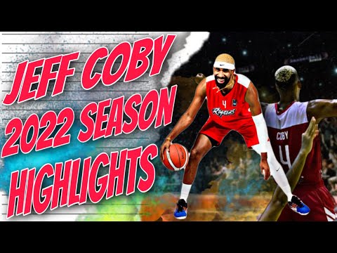 6'9 Stretch 4 Jeff Coby 2022 Season Highlights