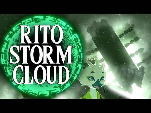 Reach the Storm Cloud with Tulin - Tears of the Kingdom