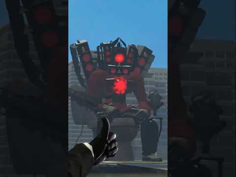 What If Upgraded Titan Speakerman Came in Skibidi Toilet 26