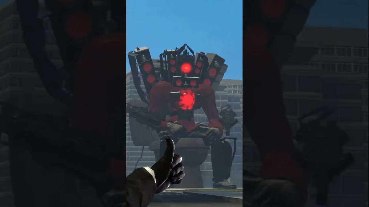 What If Upgraded Titan Speakerman Came in Skibidi Toilet 26