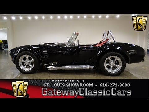 2002 AC Cobra (CC-917650) for sale in Fairmont City, Illinois