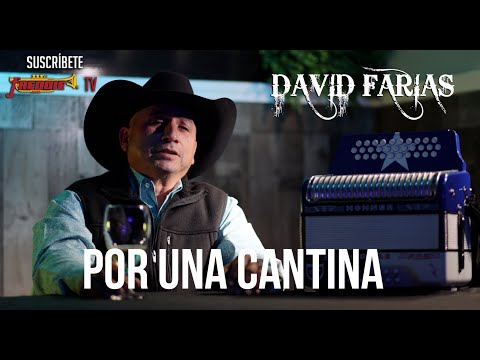 David Farias - Por Una Cantina (Video Oficial)