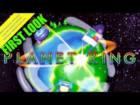 Planet Ring Dreamcast