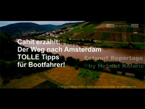 Der gute Tipp: #2 - Cahit erzählt: von Mosel nach Amsterdam