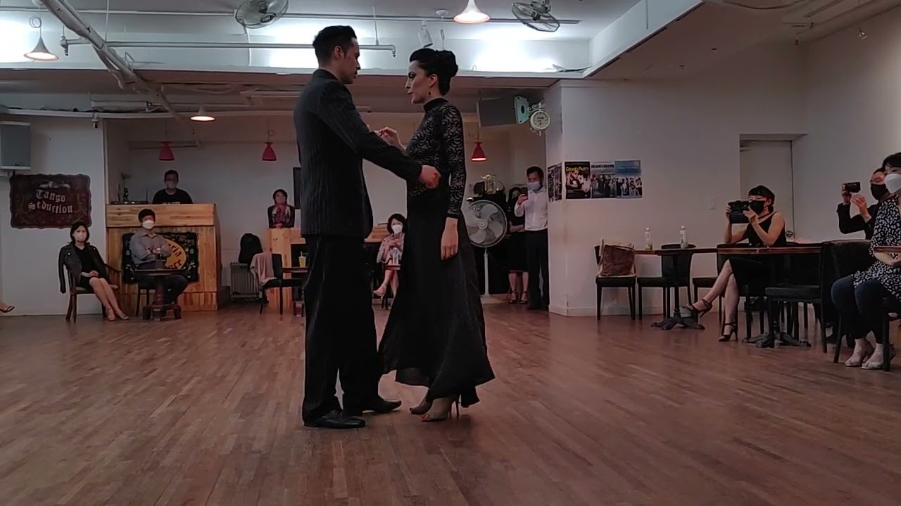 [Juan D'Arienzo, Armando Laborde - Yuyo Brujo] Jesus Paez & Iara Duarte