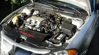 pontiac grand am map sensor