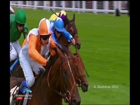 St James's Palace Stakes G1 -  Most Improved -  ROYAL ASCOT 2012