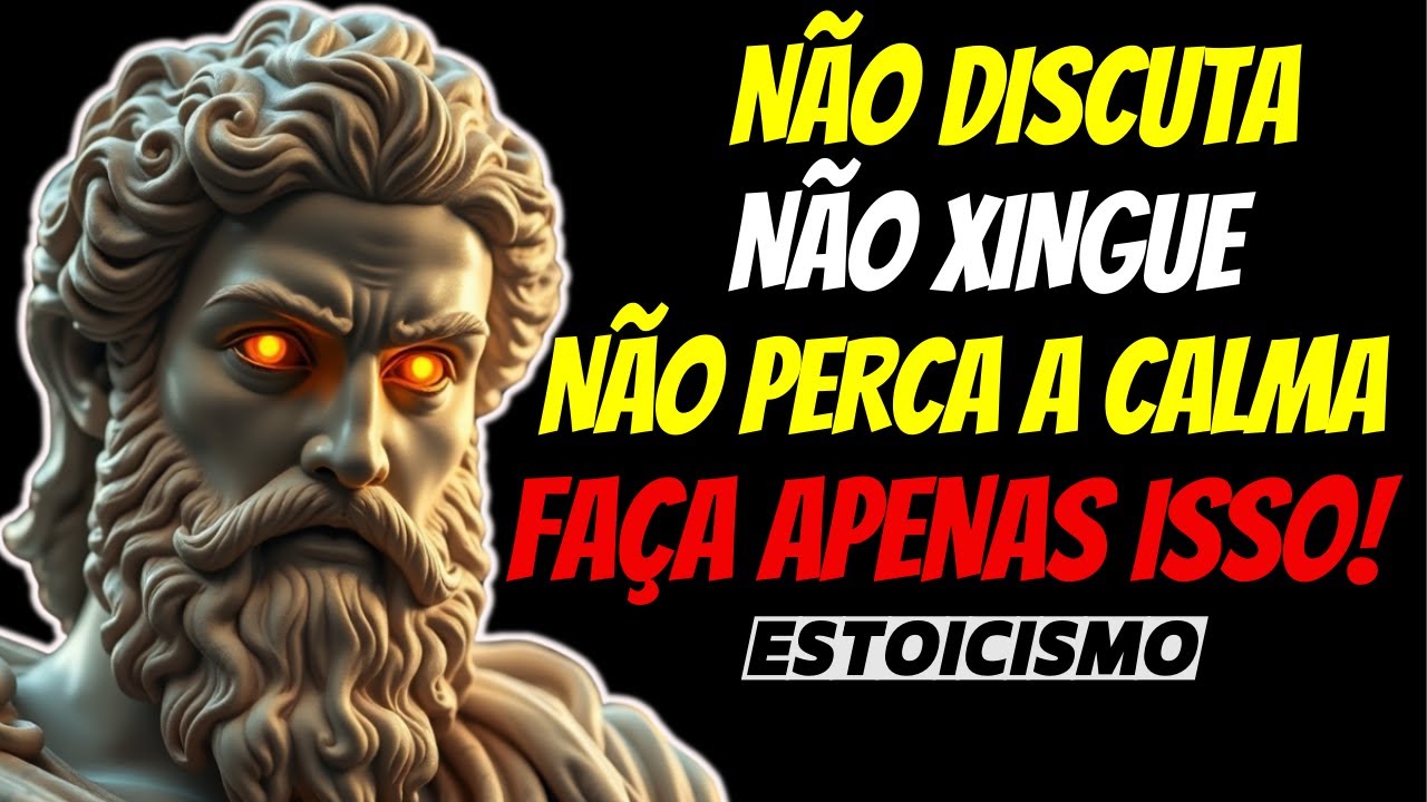 YOU WILL NOT NEED ANYONE IN YOUR LIFE WHEN YOU LEARN THIS | STOICISM