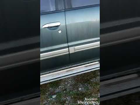 Розгон 0-100 Nissan Patrol Y 61 4.5 бензин