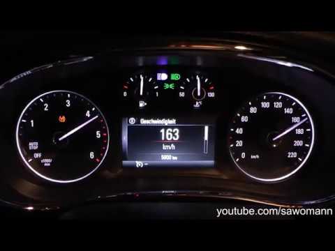 2017 Opel Mokka X 1.6 CDTI ecoFLEX 136 HP 0-100 km/h & 0-100 mph Acceleration