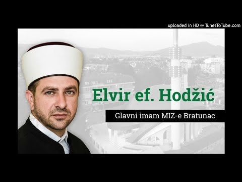 Glas imama - Elvir-ef. Hodžić