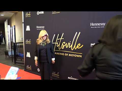 Motown documentary "Hitsville: The Making of Motown" Detroit premiere