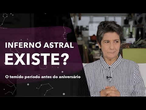 Inferno Astral, existe? - Claudia Lisboa