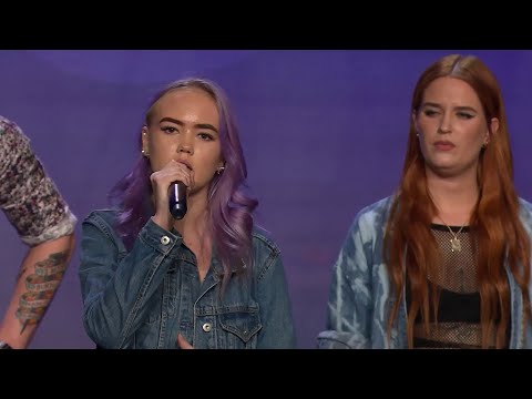 Se Izabella Swartz i Chorus line - Idol 2019 - Idol Sverige (TV4)
