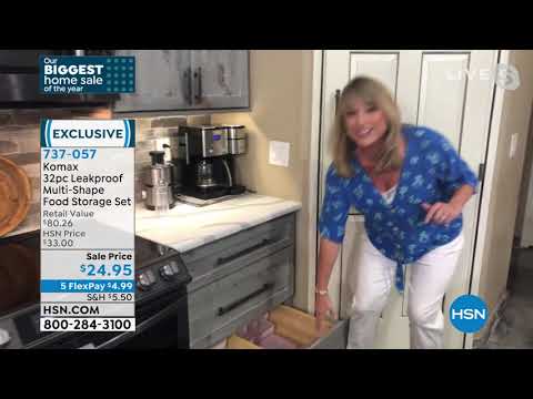 HSN | Summer Kitchen Sale 06.28.2021 - 04 PM