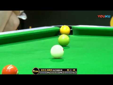 Jia Haochen VS Dai Yong VS Gong Haifeng - Part 1 - LCBA Chinese 9 Ball