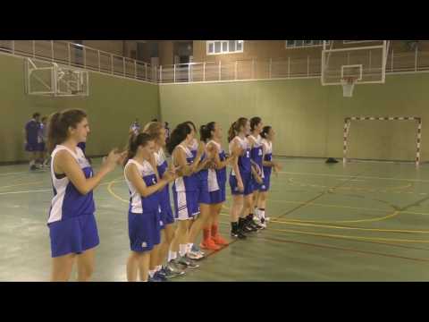 Videocrónica Senior Femenino Cb Maristas Vlc - Sagrado Corazón Godella (LIGA 16-17)