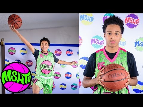 Justin Galea SMOOTH JERSEY GUARD - MSHTV Camp Mixtape - #GuardMonth