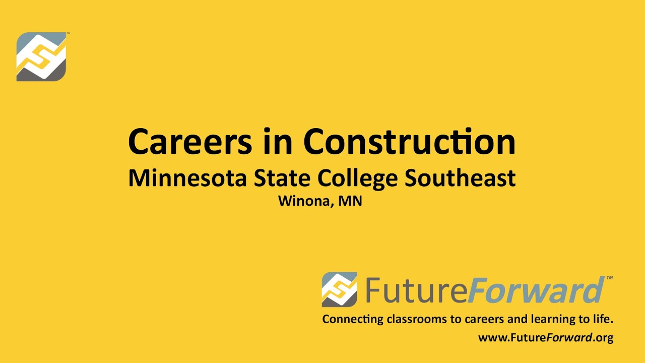 MSCS - Welding Program Tour