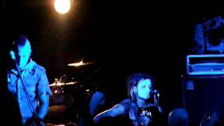 The Defiled: Final Sleep The Underworld 5th Nov 2011