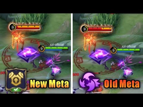 KARRIE BEST EMBLEM 2022 (UNBELIEVABLE DAMAGE!) | Karrie Mobile Legends