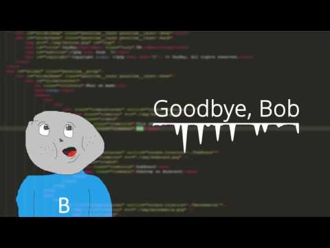 Goodbye, Bob | Music Idea