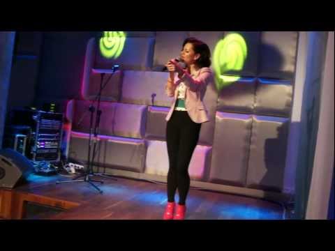 Paulina Witon - At Last (Etta James)