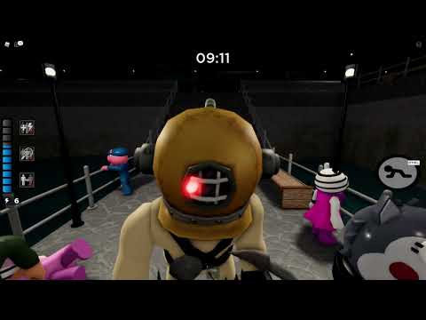 Roblox Piggy 2 DAKODA JUMPSCARE! Roblox Piggy 2 CHAPTER 7
