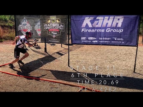 2022 USPSA Open National Championship