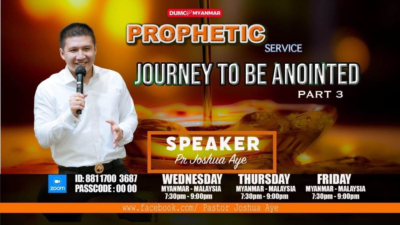 PROPHETIC SERVICE | 4.10.2024